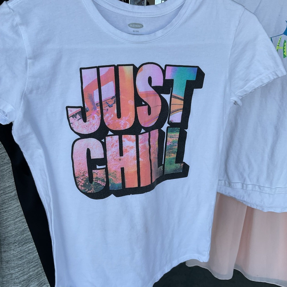 Old navy shirt